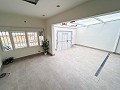 Charming Town House with Garage in Pinoso in Real Estate Alicante