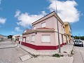 Charming Town House with Garage in Pinoso in Real Estate Alicante