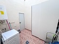 Charming Town House with Garage in Pinoso in Real Estate Alicante