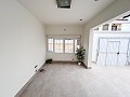 Charming Town House with Garage in Pinoso in Real Estate Alicante
