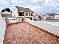 Charming Town House with Garage in Pinoso in Real Estate Alicante