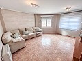 Charming Town House with Garage in Pinoso in Real Estate Alicante