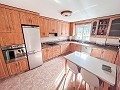 Charming Town House with Garage in Pinoso in Real Estate Alicante