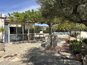 Finca de 2 chambres et 1 salle de bain à vendre à la Romana.
