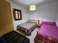 2 Bed 1 Bath Finca for sale in la Romana. in Real Estate Alicante