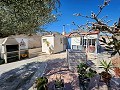 2 Bed 1 Bath Finca for sale in la Romana. in Real Estate Alicante