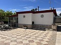 2 Bed 1 Bath Finca for sale in la Romana. in Real Estate Alicante