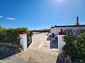2 Bed 1 Bath Finca for sale in la Romana. in Real Estate Alicante