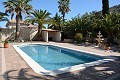 Preciosa villa de 3 dormitorios y 3 baños en Hondón de las Nieves. in Real Estate Alicante