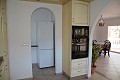 Preciosa villa de 3 dormitorios y 3 baños en Hondón de las Nieves. in Real Estate Alicante
