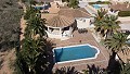 Preciosa villa de 3 dormitorios y 3 baños en Hondón de las Nieves. in Real Estate Alicante
