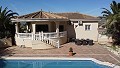 Preciosa villa de 3 dormitorios y 3 baños en Hondón de las Nieves. in Real Estate Alicante
