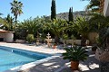 Preciosa villa de 3 dormitorios y 3 baños en Hondón de las Nieves. in Real Estate Alicante
