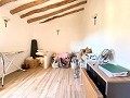 Maison de campagne à Pinoso in Real Estate Alicante
