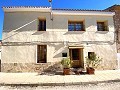 Maison de campagne à Pinoso in Real Estate Alicante