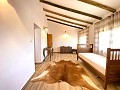 Maison de campagne à Pinoso in Real Estate Alicante