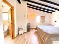 Maison de campagne à Pinoso in Real Estate Alicante