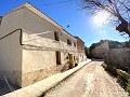 Maison de campagne à Pinoso in Real Estate Alicante