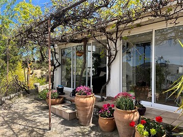 Bonita casa de campo