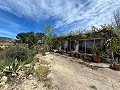 Mooi Landhuis in Real Estate Alicante