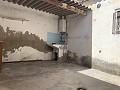 4 bed townhouse with space for a pool in Real Estate Alicante