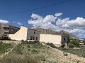 4 bed townhouse with space for a pool in Real Estate Alicante