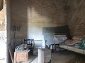 4 bed townhouse with space for a pool in Real Estate Alicante