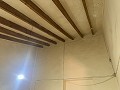 4 bed townhouse with space for a pool in Real Estate Alicante