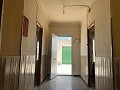 4 bed townhouse with space for a pool in Real Estate Alicante