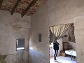 4 bed townhouse with space for a pool in Real Estate Alicante