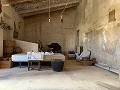 4 bed townhouse with space for a pool in Real Estate Alicante