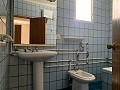4 bed townhouse with space for a pool in Real Estate Alicante
