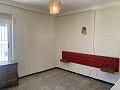 4 bed townhouse with space for a pool in Real Estate Alicante