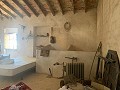 4 bed townhouse with space for a pool in Real Estate Alicante