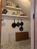 4 bed townhouse with space for a pool in Real Estate Alicante