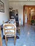 Casa adosada de 4 dormitorios y 2 plantas en Ayora in Real Estate Alicante