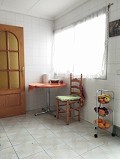 Casa adosada de 4 dormitorios y 2 plantas en Ayora in Real Estate Alicante