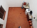Casa adosada de 4 dormitorios y 2 plantas en Ayora in Real Estate Alicante