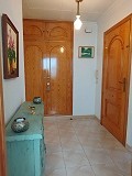 Casa adosada de 4 dormitorios y 2 plantas en Ayora in Real Estate Alicante