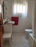 Casa adosada de 4 dormitorios y 2 plantas en Ayora in Real Estate Alicante