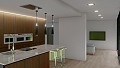Preciosa villa de nueva construcción de 4 dormitorios y 2 baños en Aspe in Real Estate Alicante