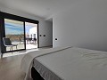 Prachtige nieuwbouwvilla met 3 slaapkamers en 2 badkamers in Pinoso in Real Estate Alicante