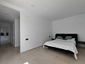Prachtige nieuwbouwvilla met 3 slaapkamers en 2 badkamers in Pinoso in Real Estate Alicante