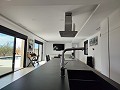 Prachtige nieuwbouwvilla met 3 slaapkamers en 2 badkamers in Pinoso in Real Estate Alicante