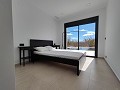 Prachtige nieuwbouwvilla met 3 slaapkamers en 2 badkamers in Pinoso in Real Estate Alicante