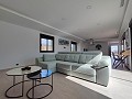 Prachtige nieuwbouwvilla met 3 slaapkamers en 2 badkamers in Pinoso in Real Estate Alicante