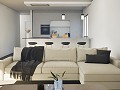 Lovely 3 Bed 3 Bath New Build Villa in Pinoso in Real Estate Alicante