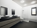 Lovely 3 Bed 3 Bath New Build Villa in Pinoso in Real Estate Alicante