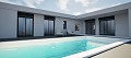 Lovely 3 Bed 3 Bath New Build Villa in Pinoso in Real Estate Alicante