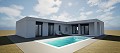 Lovely 3 Bed 3 Bath New Build Villa in Pinoso in Real Estate Alicante